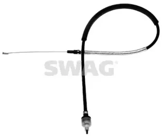 Трос, управление сцеплением SWAG купить